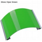 JEM PPF Zelené barevné ochranné fólie Zelené fólie: Gloss Viper green – Sleviste.cz