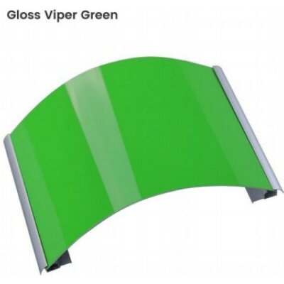 JEM PPF Zelené barevné ochranné fólie Zelené fólie: Gloss Viper green – Sleviste.cz