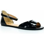 Barefoot Shapen Lily Black N černé – Zboží Dáma