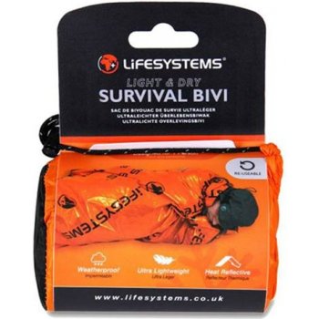 Lifesystems Light & Dry Survival Bivi