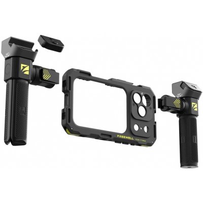 Freewell iPhone 17 Pro Genius Rig – Zboží Mobilmania