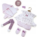 Llorens P38-350 obleček pro panenku 38 cm – Zbozi.Blesk.cz