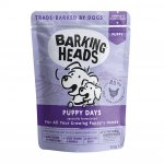 Barking Heads Puppy Days 300 g – Sleviste.cz