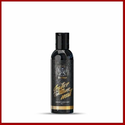 RRCustoms Bad Boys Leather Conditioner Matt 150 ml | Zboží Auto