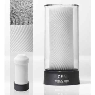 Tenga 3D Zen – Zboží Mobilmania
