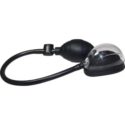 You2Toys - Černá vášeň - punci pumpa – Zboží Mobilmania