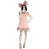 Karnevalový kostým Amscan hororová panenka