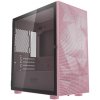 PC skříň Darkflash DLM21 Mesh Pink