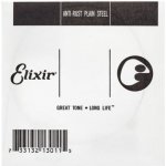 Elixir .016 Plain Steel – Zboží Mobilmania