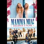 Mamma Mia!: kolekce 2 ů: 2 DVD – Hledejceny.cz