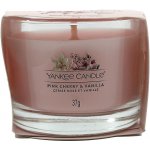 Yankee Candle Pink Cherry Vanilla 37 g – Zboží Mobilmania