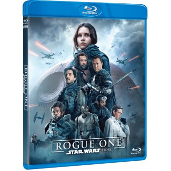 Rogue One: Star Wars Story BD