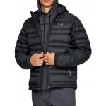 Under Armour Down Hooded Jkt black – Zboží Mobilmania