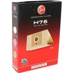 Hoover H76 Thuder Space, A Cubed Silence 5ks