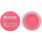 Revolution Tvářenka Mousse Blush Squeeze Me Soft Pink 6 g – Zboží Dáma