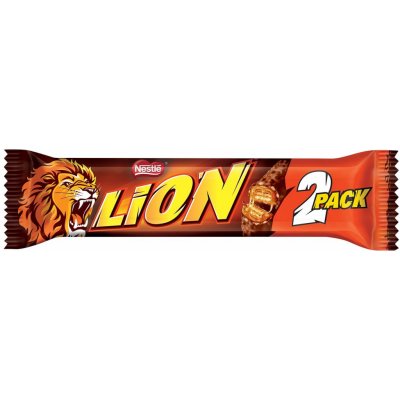 NESTLÉ Lion 60 g – Zboží Mobilmania