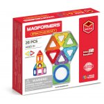 Magformers Basic Plus 26 ks – Sleviste.cz