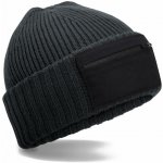 Beechfield s kapsou B334R Graphite Grey – Hledejceny.cz