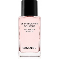 Chanel Le Dissolvant Douceur odlakovač na nehty s arganovým olejem (Nail Color Remover with Agran Oil and Vitamin E) 50 ml