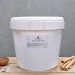 Cerberus peeling na tělo se solí z mrtvého moře 10 kg – Hledejceny.cz