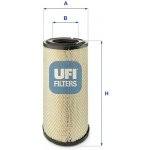 Vzduchový filtr UFI 27.356.00 – Hledejceny.cz