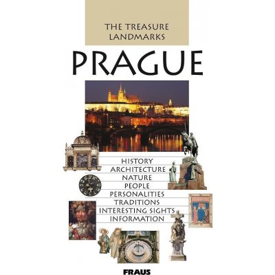 Treasure Landmarks Prague