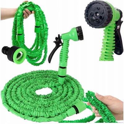 Verk Magic Hose Flexibilní hadice 5-15 m zelená – Zboží Dáma