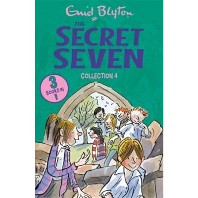 Secret Seven Collection 4
