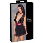 Babydoll S Cottelli BONDAGE – Zboží Dáma