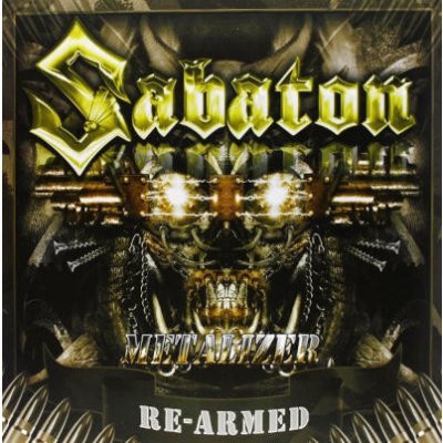 Sabaton Metalizer/Vinyl