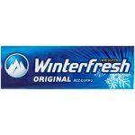 Wrigley's Winterfresh Original 14 g – Zboží Dáma