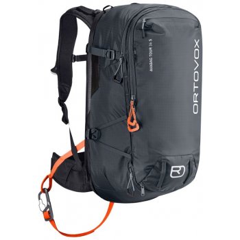 Ortovox Avabag Litric Tour 36l black steel