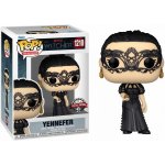 Funko Pop! The Witcher Yennefer Cut-Out Dress Vinyl – Zboží Mobilmania