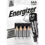 Energizer AAA 4 ks EE001 – Zbozi.Blesk.cz
