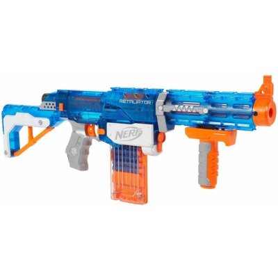 Nerf Sonic Ice Retaliator 4v1 od 1 169 Kč - Heureka.cz