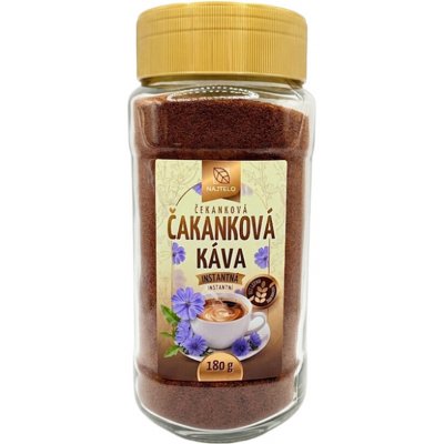 NAJTELO Instantní čekanková káva 150 g – Sleviste.cz