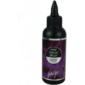 Vitality's HCP Hair Long Plus gelová smývatelná Violet 01 fialová