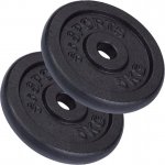 SCSports sada litinových kotoučů 10 kg 30/31 mm – Hledejceny.cz