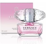 Versace Bright Crystal toaletní voda dámská 50 ml – Zboží Dáma