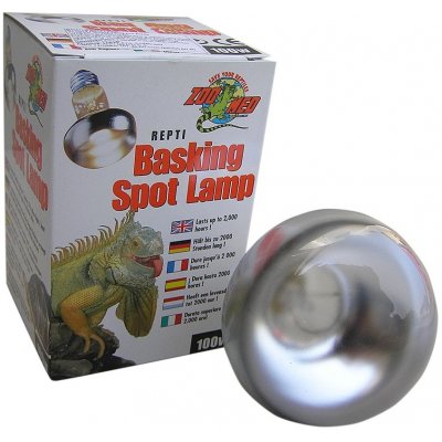 Zoo Med sluneční 100 W – Sleviste.cz