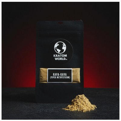 Hemp World Kava-Kava Pepřovník opojný 50 g – Hledejceny.cz