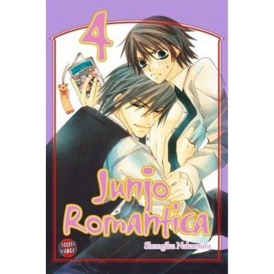 Junjo Romantica. Bd.4