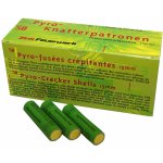 Zink Feuerwerk Pyro světlice Zink Knatterpatronen 1 ks – Zboží Dáma