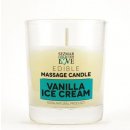 Sezmar Love Přírodní masážní svíčka vanilka 100 ml