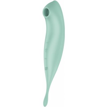 Satisfyer Twirling Pro Connect App Mint