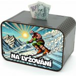 Pokladnička - Na lyžování – Zboží Dáma