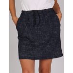 Evona dámská sukně 711 jeans – Zboží Dáma