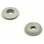 Podložka s těsnící gumou EPDM, 6.3 x 19 mm, zinek bílý, PG6/19 – Sleviste.cz