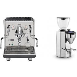 Set ECM Synchronika II + Rocket Espresso SUPER FAUSTO