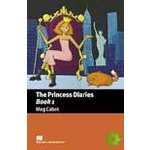 The Princess Diaries + CD - Cabot Meg – Hledejceny.cz